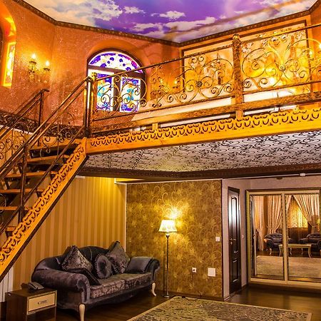Complex Bella Vista Hotel Kîzîlorda Exterior foto