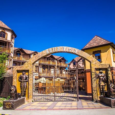 Complex Bella Vista Hotel Kîzîlorda Exterior foto
