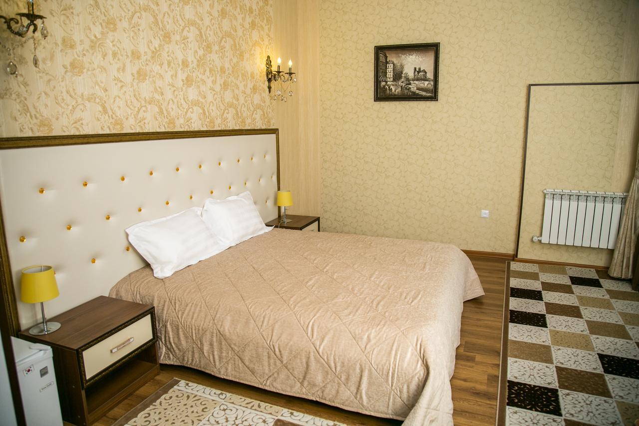 Complex Bella Vista Hotel Kîzîlorda Exterior foto